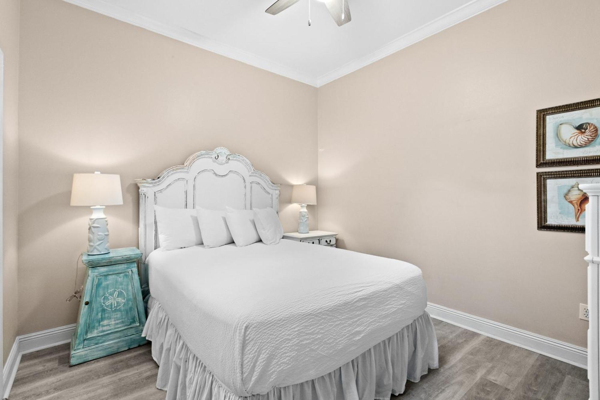 Seascape Lakefront Villas Destin Oda fotoğraf